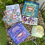 LANZAMIENTO 2 DUO PACK! Magical y Criaturitas(sin libreta ni sticker UV)