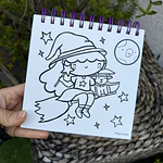LANZAMIENTO 2 DUO PACK! Magical y Criaturitas(sin libreta ni sticker UV)