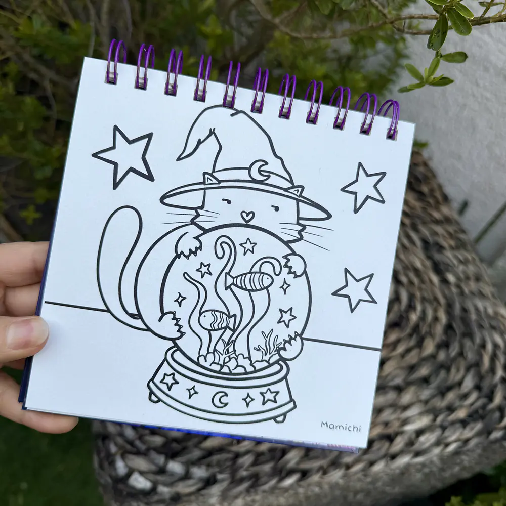 LANZAMIENTO 2 DUO PACK! Magical y Criaturitas(sin libreta ni sticker UV)