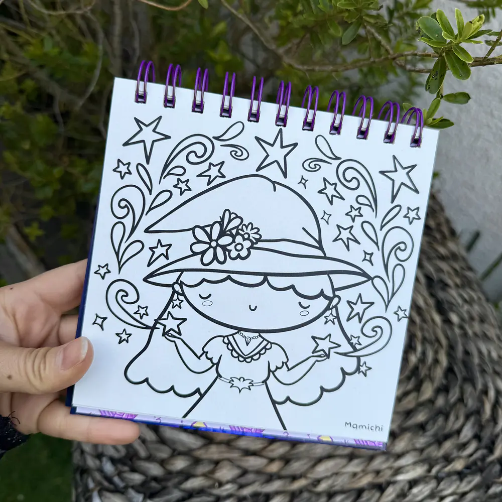 LANZAMIENTO 2 DUO PACK! Magical y Criaturitas(sin libreta ni sticker UV)