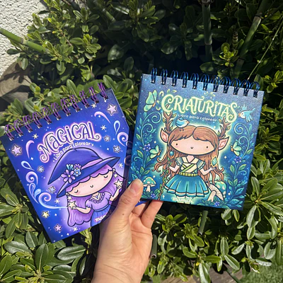 DUO PACK! Magical y Criaturitas