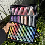 Acrilicos punta fina 1.0 54 Gel Pen- Languo