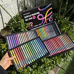 Acrylic gel pen, 72 colores, 1.0 mm- Languo