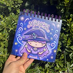 Libro para colorear Magical- Mamichi.