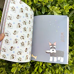 Collage Book, My furry Family, Grabie.