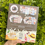 Collage Book, The Flavor Folio, Grabie.