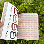 Collage Book, The Flavor Folio, Grabie.