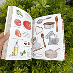 Collage Book, The Flavor Folio, Grabie.