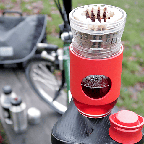 Cafflano® Go-Brew 3