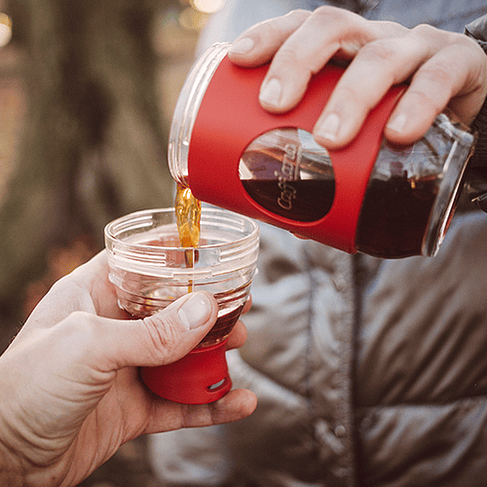 Cafflano® Go-Brew 4