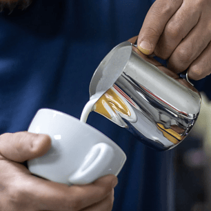 Rhino Professional Milk Pitcher 12oz 360ml