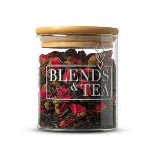 Té Pu-erh Rosas