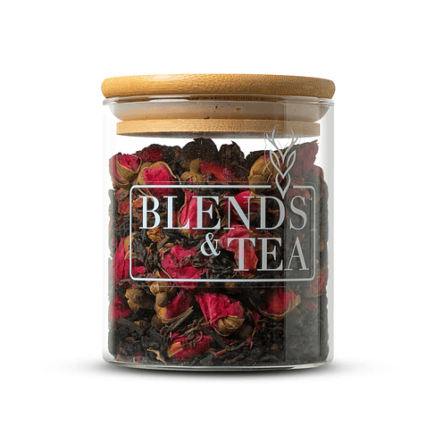 Té Pu-erh Rosas 1