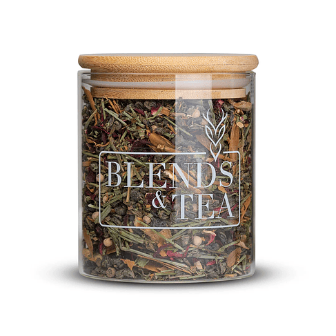 Té Hibisco Detox Vitalidad 1