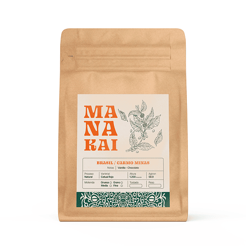 Brasil Carmo Minas 1