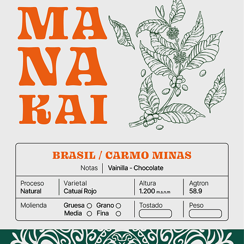 Brasil Carmo Minas 2