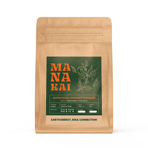 Costa Rica Colibrí Tarrazú