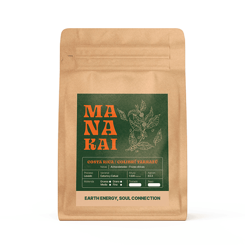 Costa Rica Colibrí Tarrazú 1