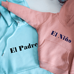 Pack Pai& filho :  El padre + El Niño