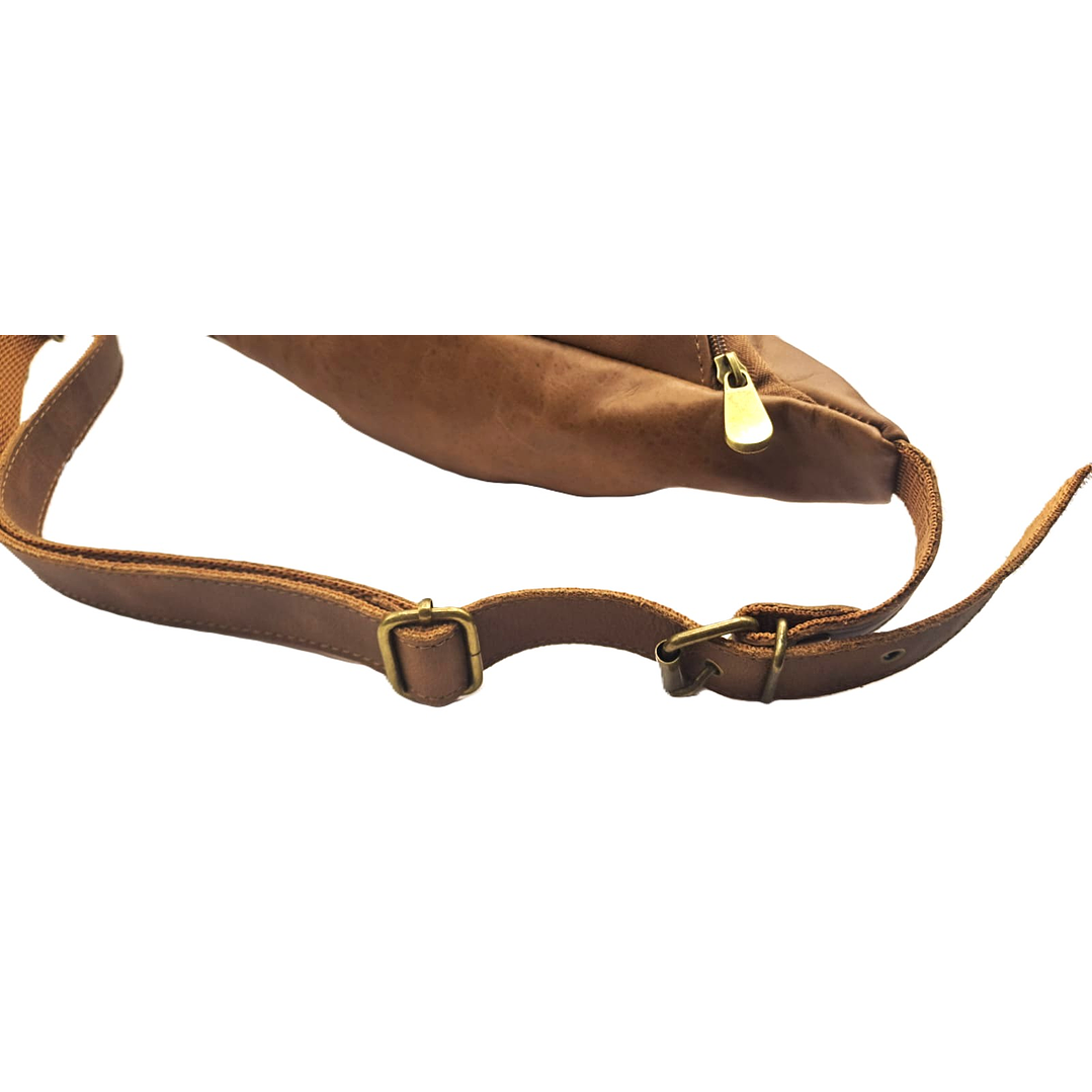 Banano Virtus 100% Cuero - Café 7