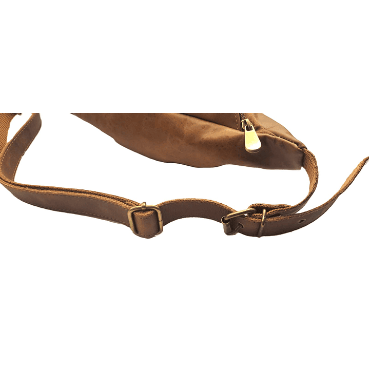 Banano Virtus 100% Cuero - Café 7