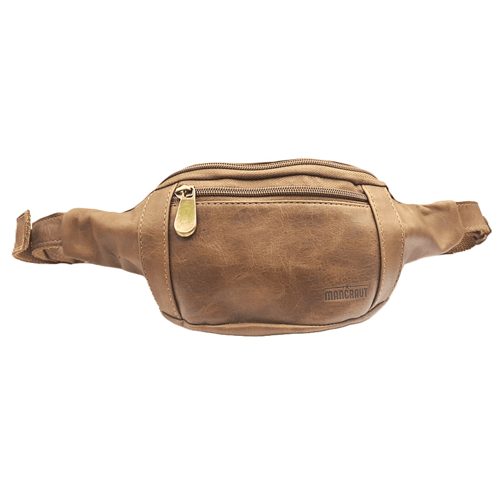 Banano Virtus 100% Cuero - Café 3