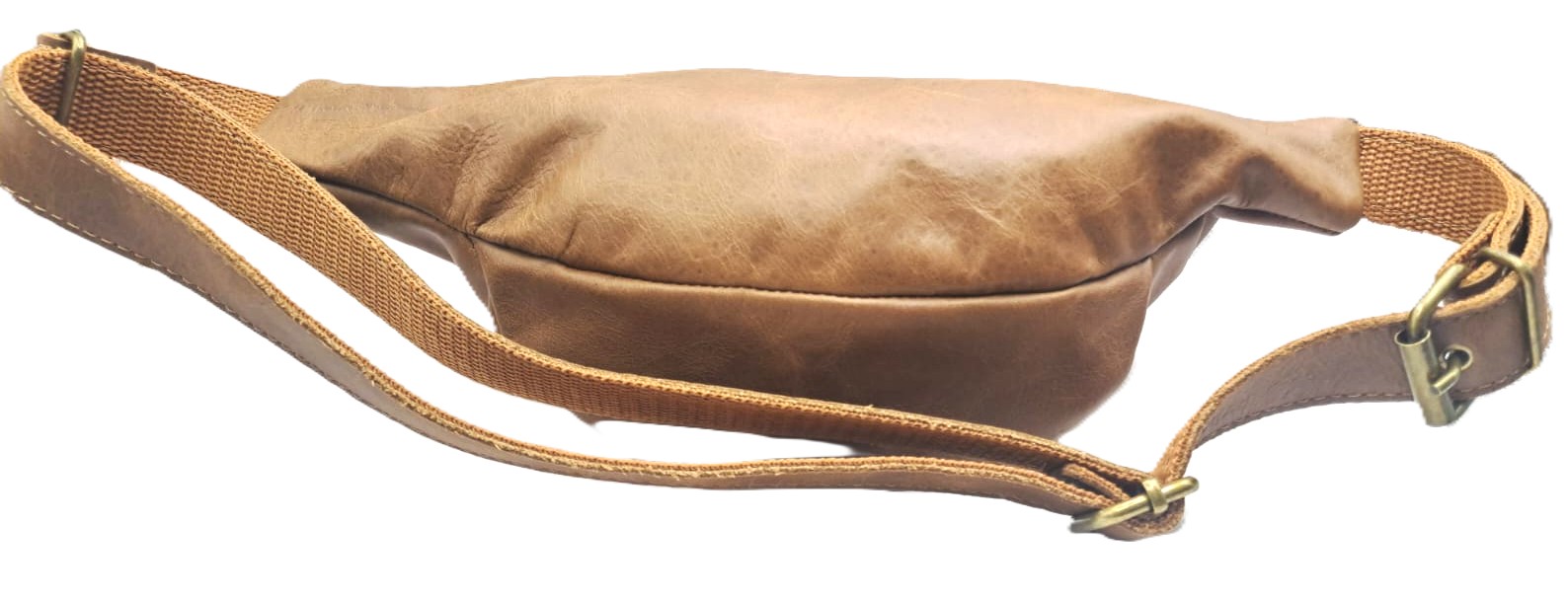 Banano Virtus 100% Cuero - Café 3