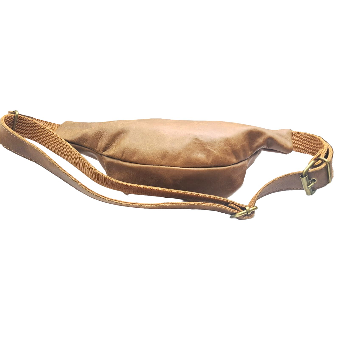 Banano Virtus 100% Cuero - Café 6