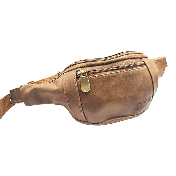 Banano Virtus 100% Cuero - Café 5