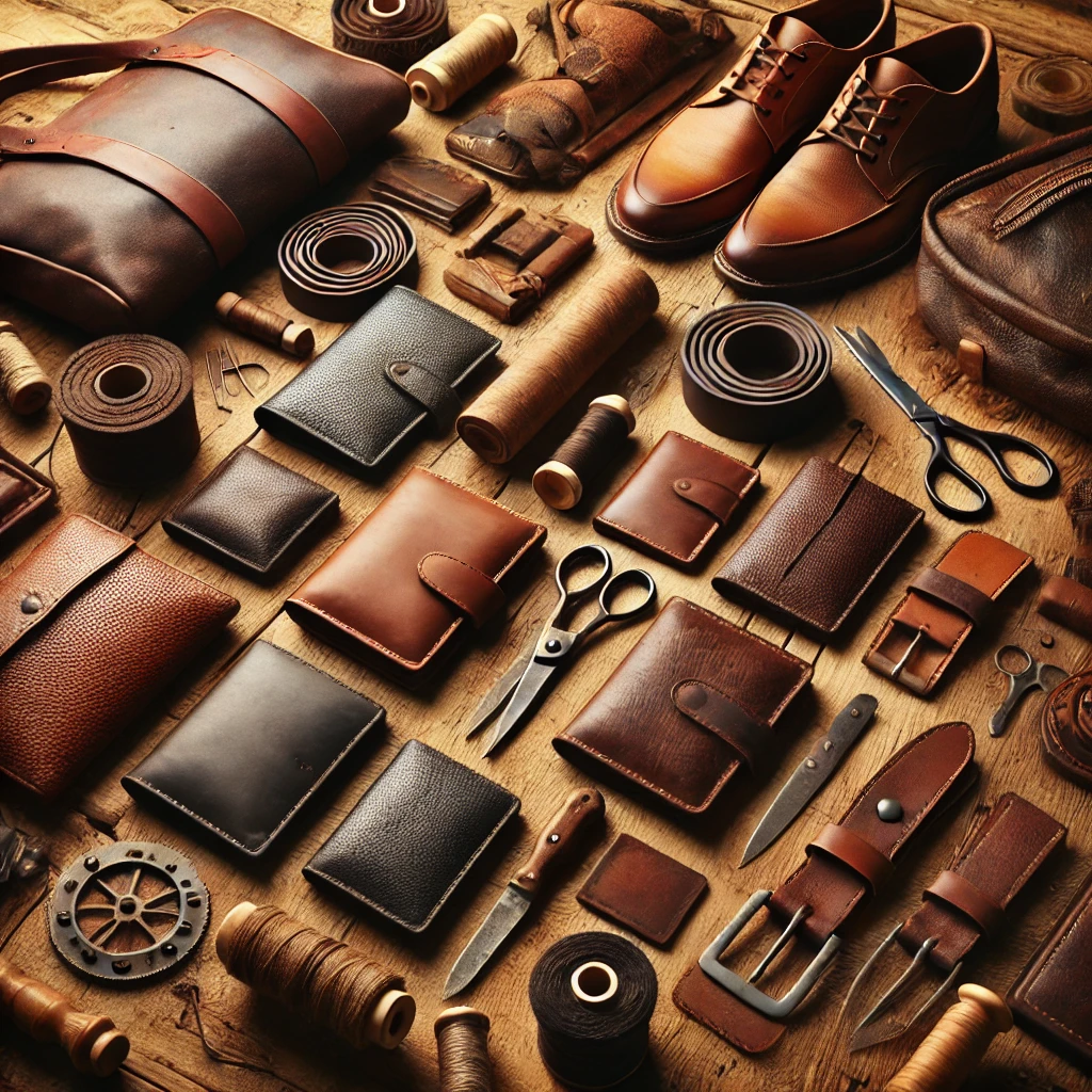 El uso y cuidado del cuero: un material hecho para durar