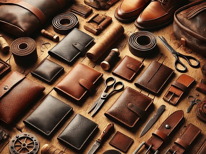 El uso y cuidado del cuero: un material hecho para durar