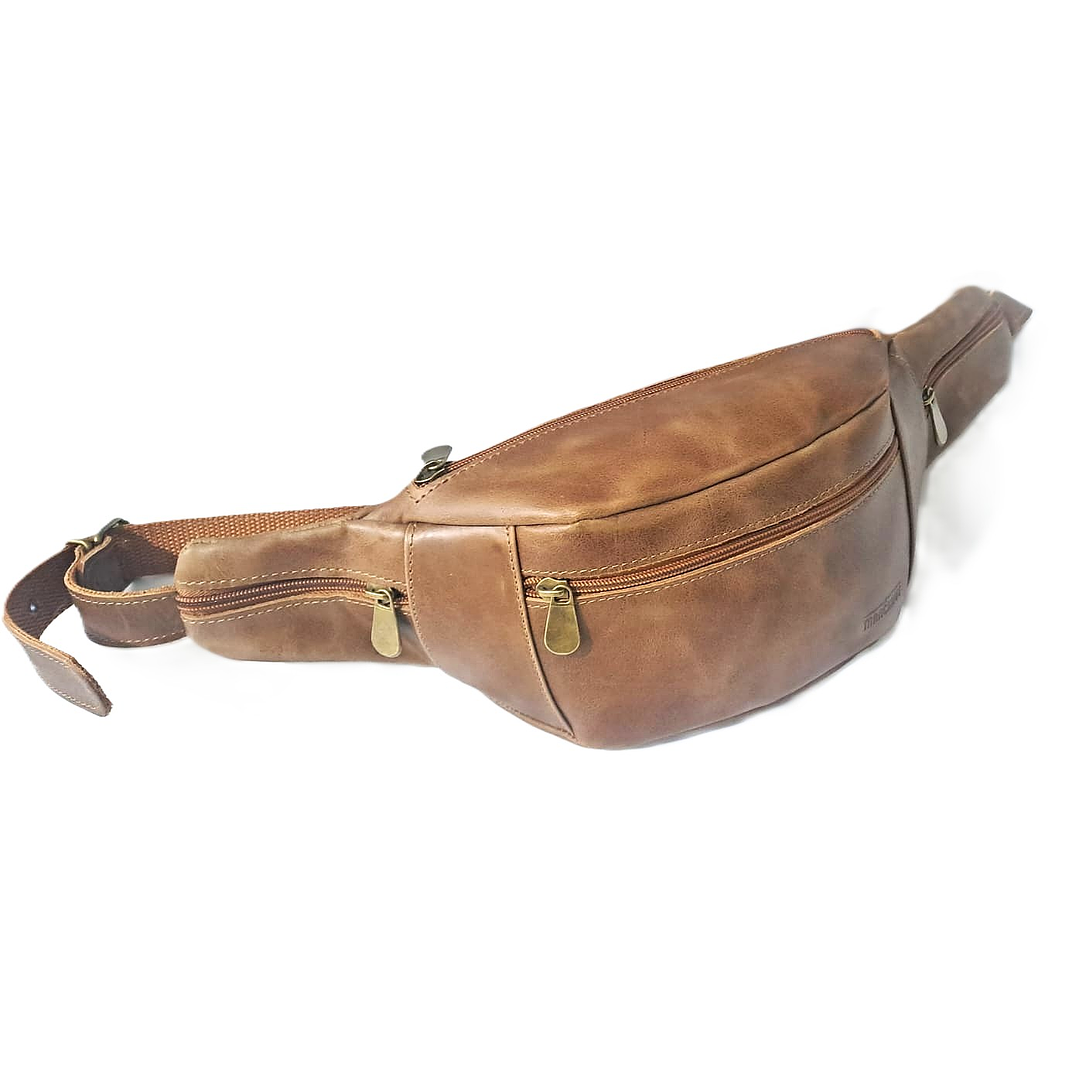 Banano Valens 100% Cuero - Café 2