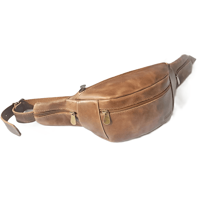 Banano Valens 100% Cuero - Café 2