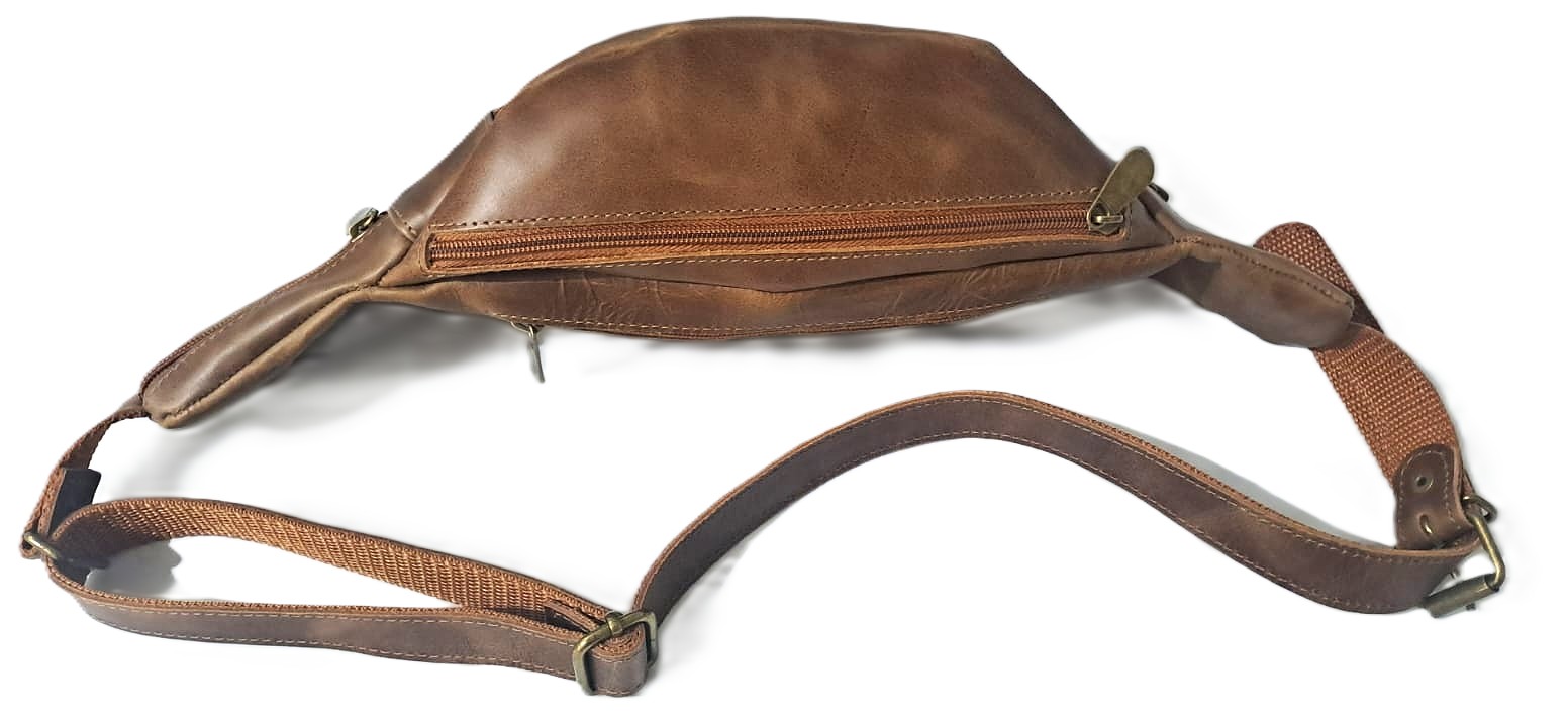 Banano Valens 100% Cuero - Café 4