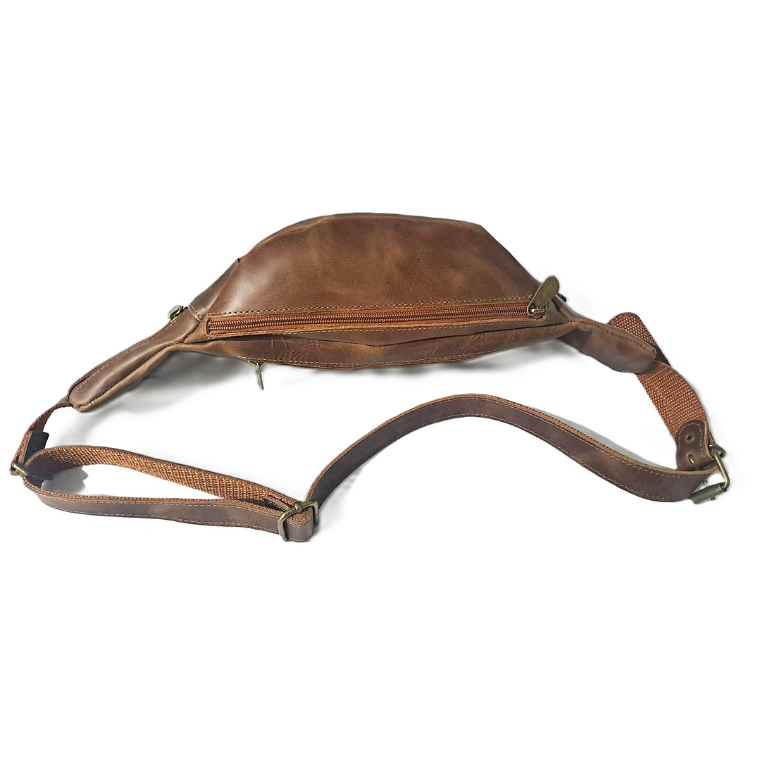 Banano Valens 100% Cuero - Café 5