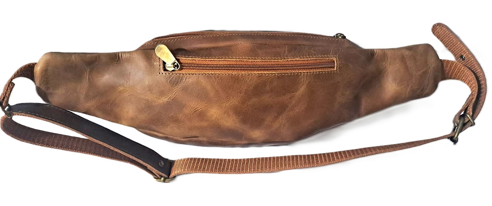 Banano Valens 100% Cuero - Café 2