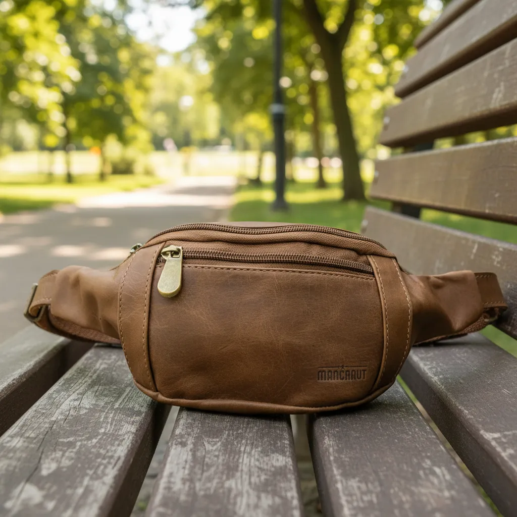 Banano Virtus 100% Cuero - Café 1