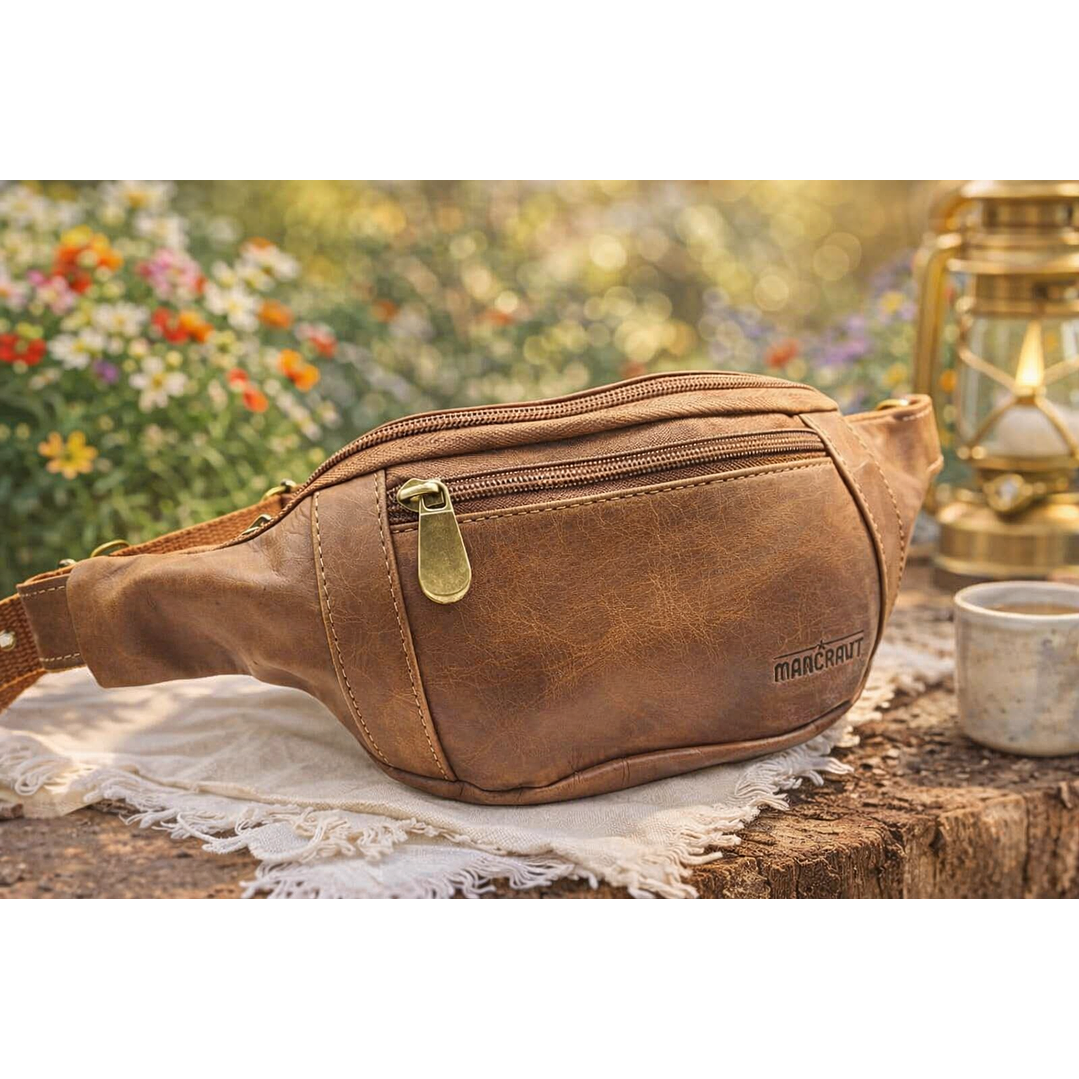 Banano Virtus 100% Cuero - Café 1