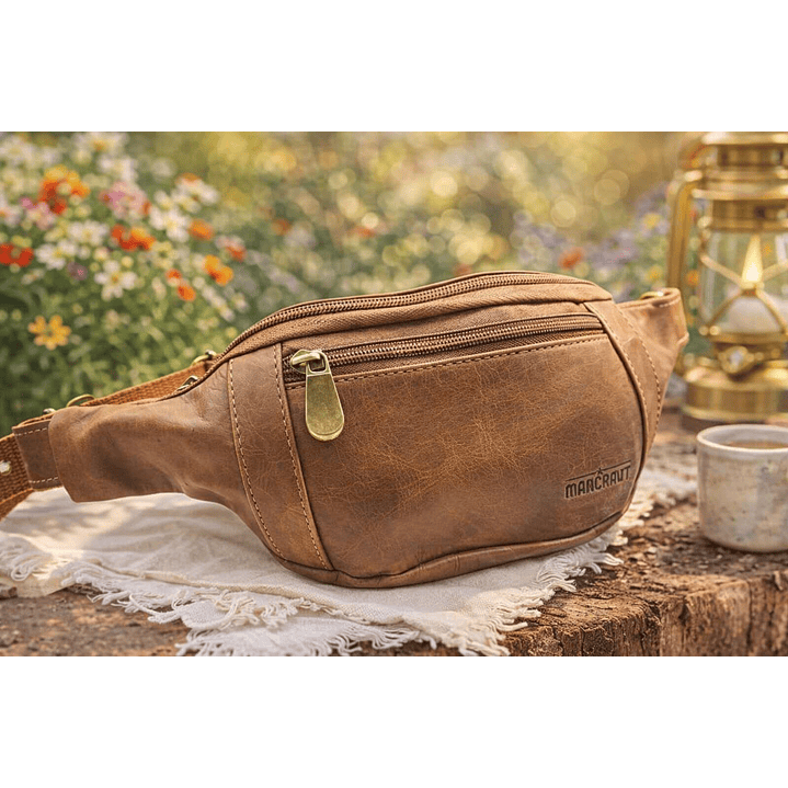 Banano Virtus 100% Cuero - Café 1