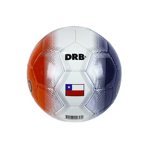 BALON FUTBOL DRB CHILE N5
