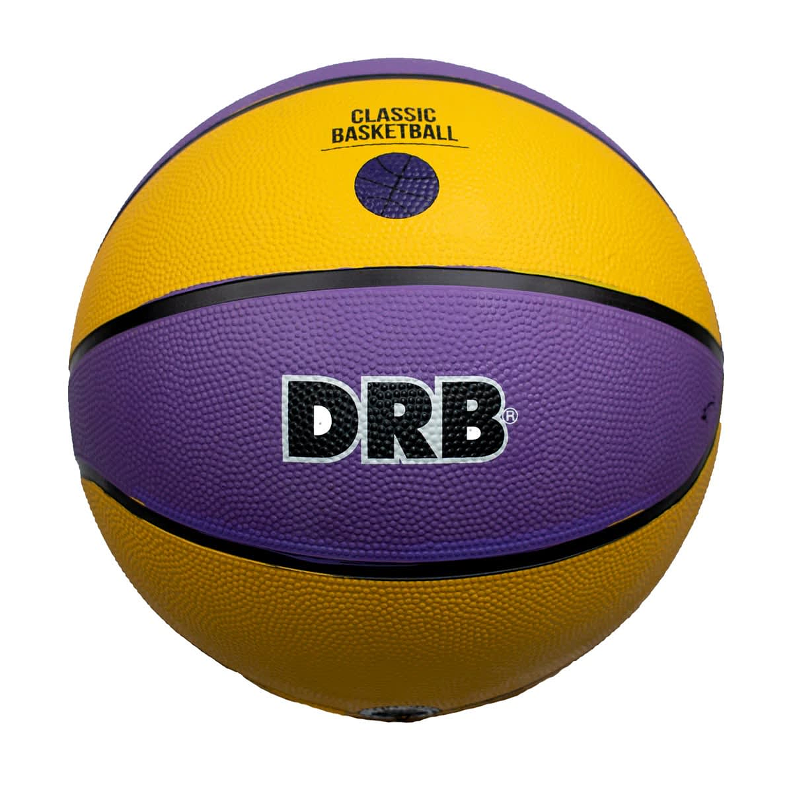 BALON BASQUET DRB COLORFUN N7 | COLORES VARIADOS 1