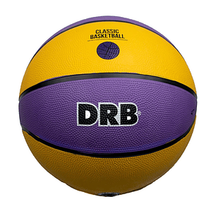 BALON BASQUET DRB COLORFUN N7 | COLORES VARIADOS