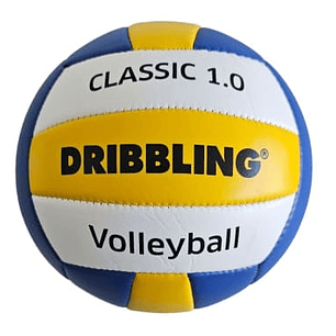 BALON VOLLEY CLASSIC 1.0 DRB AZ-AM
