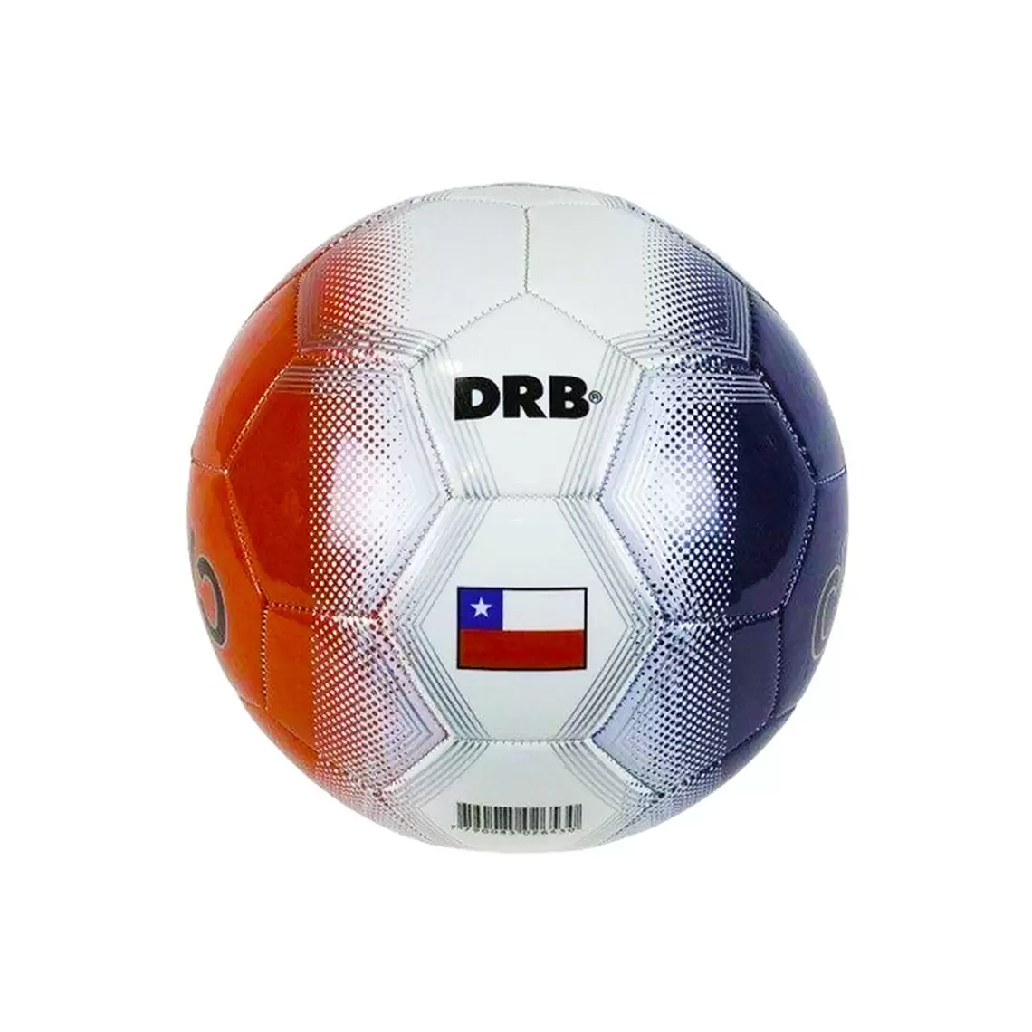 BALON FUTBOL DRB CHILE N4 1