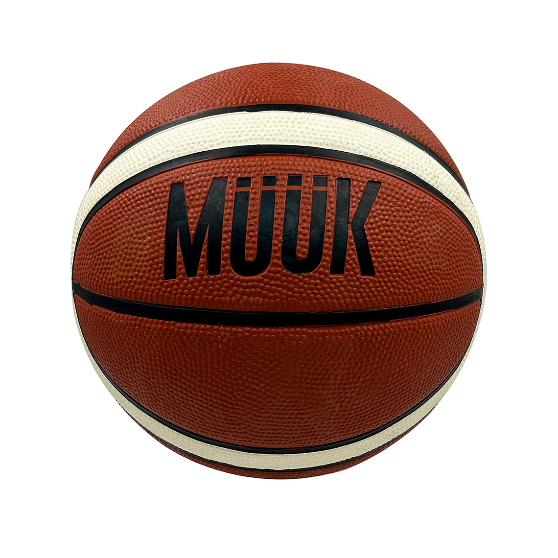 BALON BASQUET MUUK N6 GOMA 1