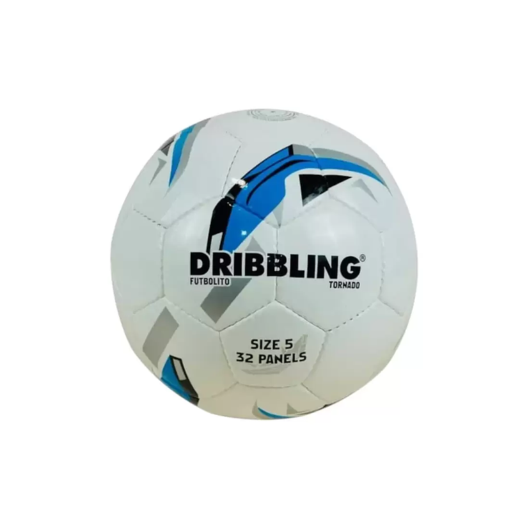 BALON FUTBOLITO TORNADO DRB N5 1