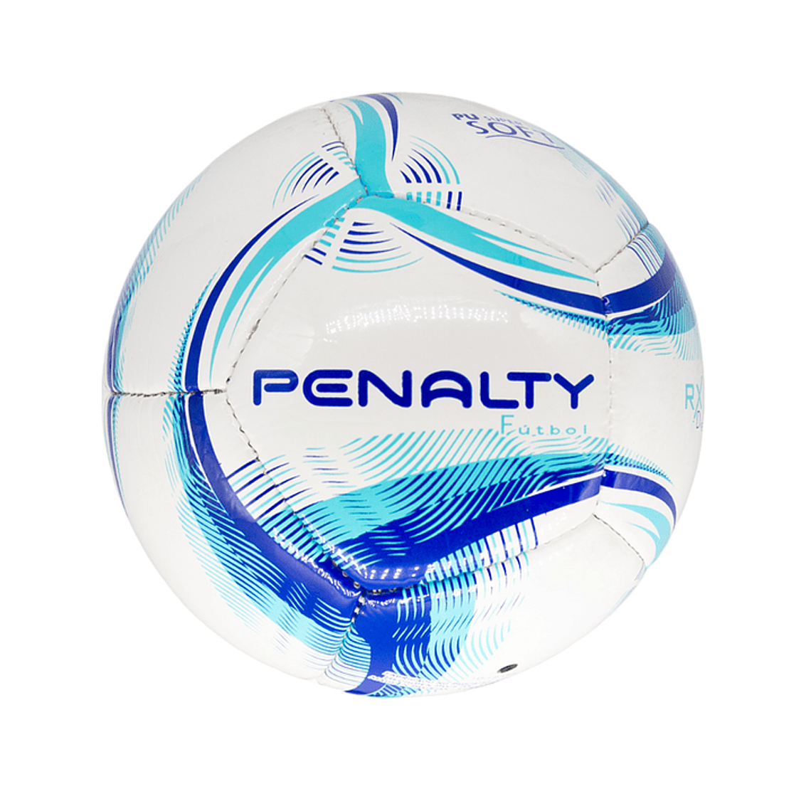 BALON PENALTY RX DIGITAL AZUL N4 1