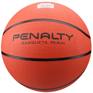 BALON BASQUET PENALTY MIRIM N6