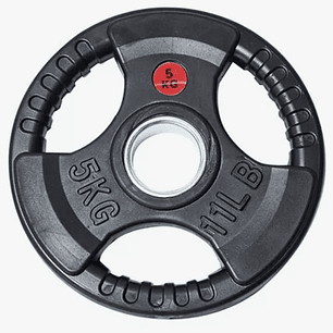 DISCO OLIMPICO C AGARRE 5 KG