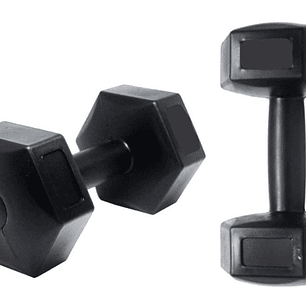 PAR MANCUERNA PVC CEMENTADA 4 KG